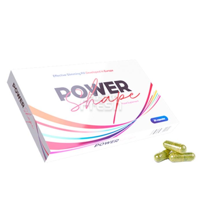 Power Shape ● Kapseln abnehmen ● In der Schweiz