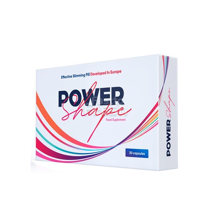 Power Shape ● kapsule za hujšanje ● V Avstriji