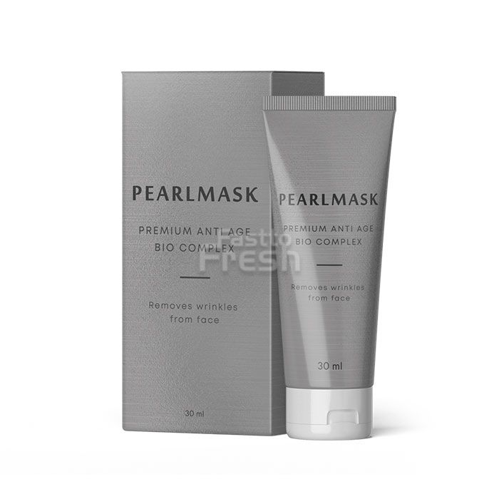 Pearl Mask ● омолаживающая маска с жемчугом ● в Рокетасе-де-Маре