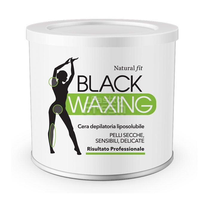 Black Waxing ● средство для депиляции ● в Милане