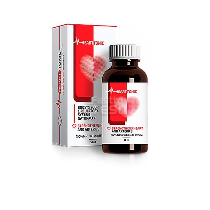 Heart Tonic ● remediu pentru hipertensiune ● în Zaleu