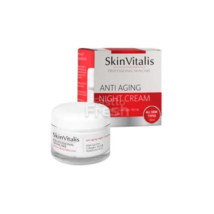 SkinVitalis ● creme para rejuvenescimento ● em Agualve Kasena