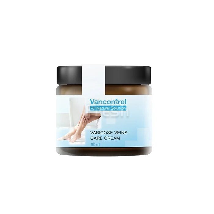 Varicontrol ● crema pentru varice ● la Brasov