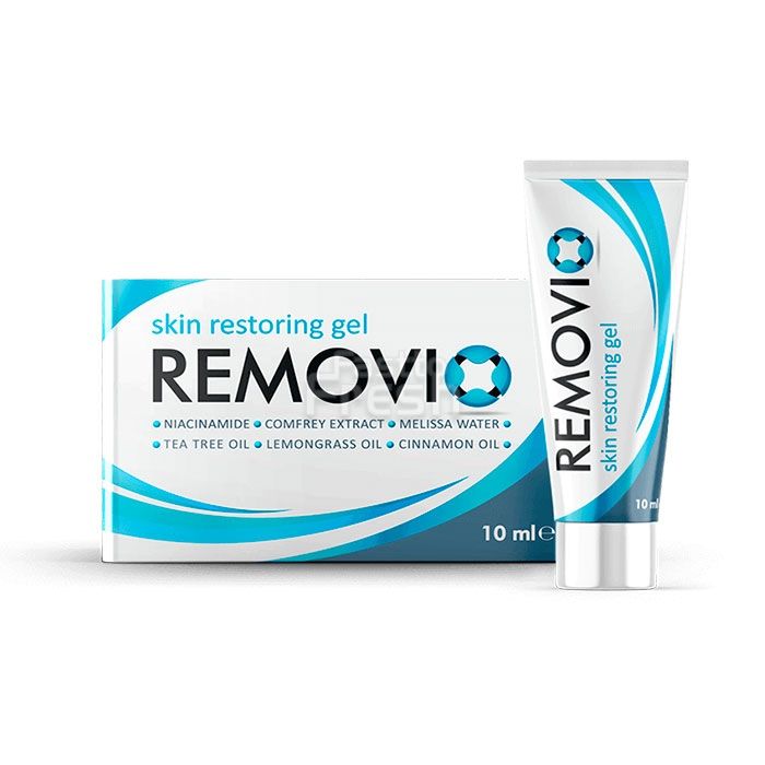 Removio ● gel restaurador de piel ● en Leon