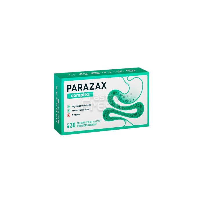 Parazax ● remedio parásito ● en Leon