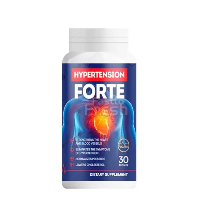 Hypertension Forte ● средство от гипертонии ● в Прушкове