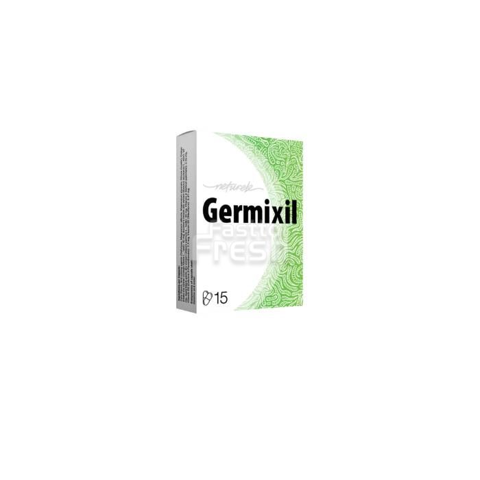 Germixil ● средство от паразитов ● в Козани