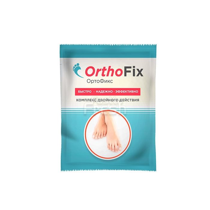 OrthoFix ● medicamento para el tratamiento del pie en valgo ● en Leon