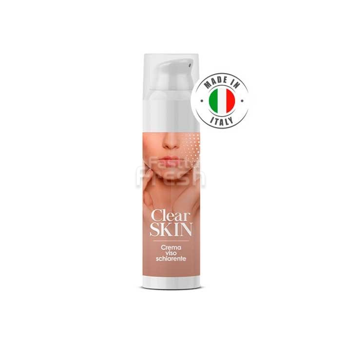 Clear skin ● crema anti-imperfezioni ● a Palermo