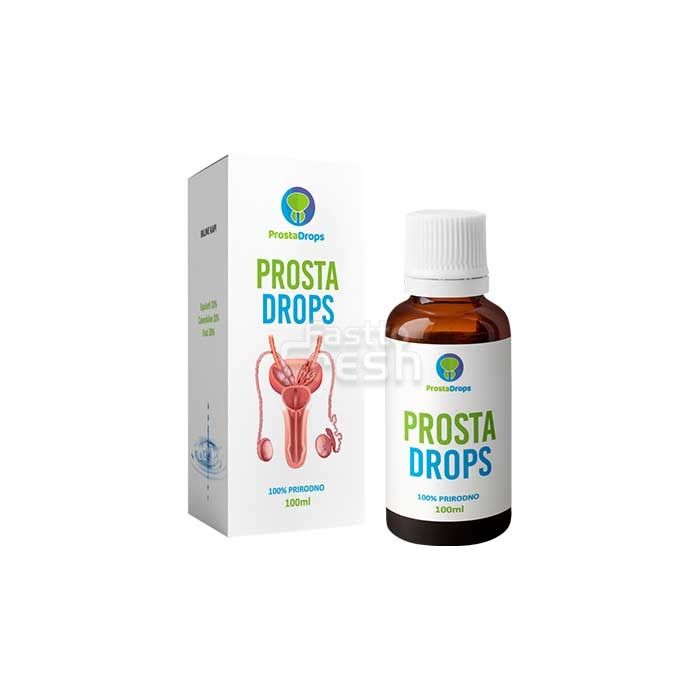 Prosta Drops ● лек за простатитис ● у Инџији