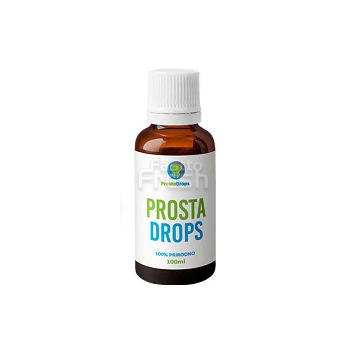 Prosta Drops ● средство от простатита ● в Заечаре