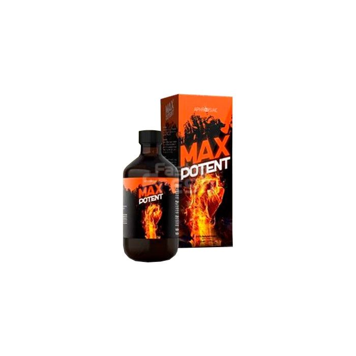 Max Potent ● pro potenciál ● v Brně