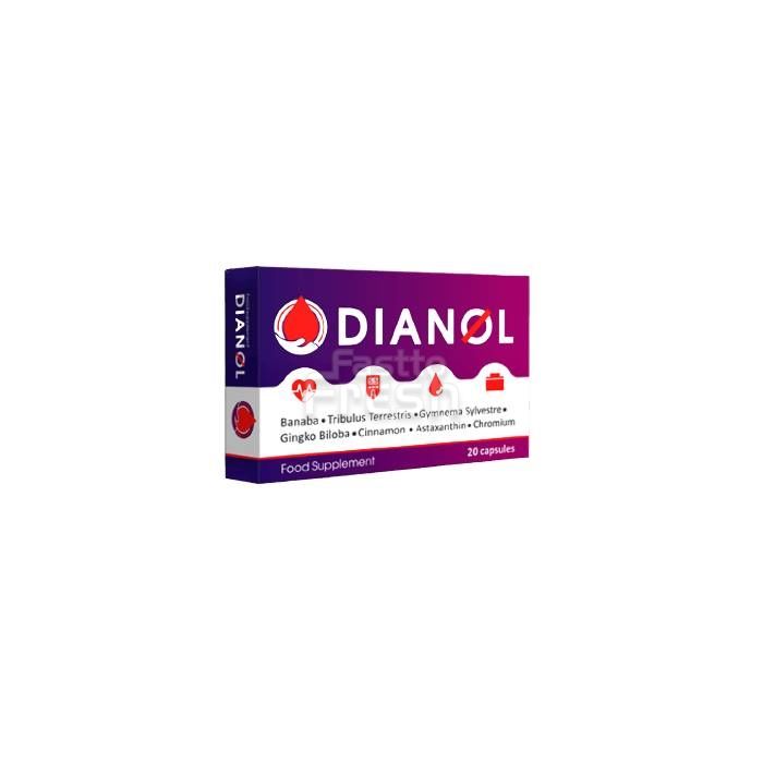 Dianol ● suplemento de control de azúcar ● en Talavere de le Reine