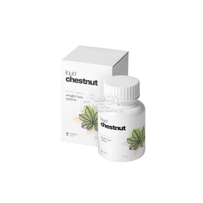 Liquid Chestnut ● remediu pentru slăbit ● în Cluj Napoca