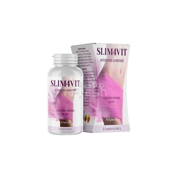 Slim4vit ● remedio para adelgazar ● en Barakaldo