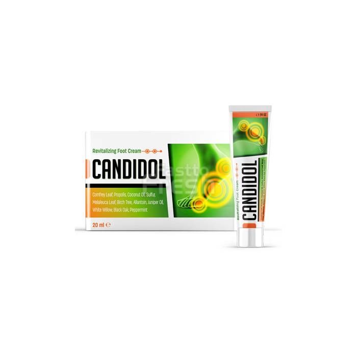 Candidol ● solution antifongique ● à Antibes