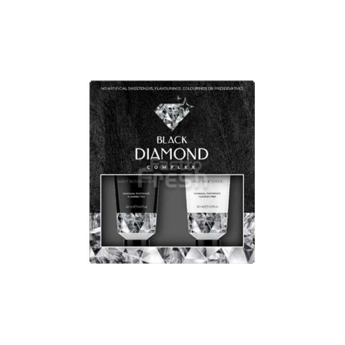 Black Diamond ● средство для отбеливания зубов ● в Алькорконе