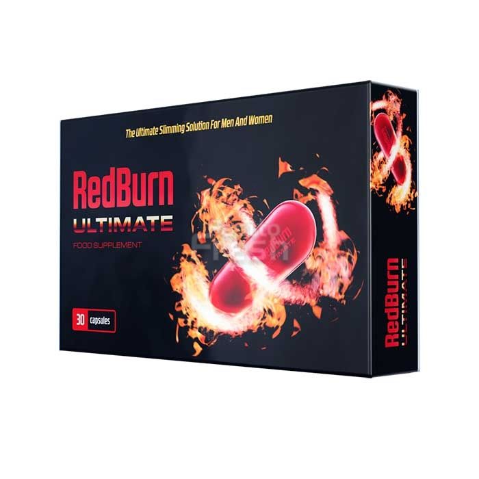 Redburn Ultimate ● Kapseln abnehmen ● In Deutschland