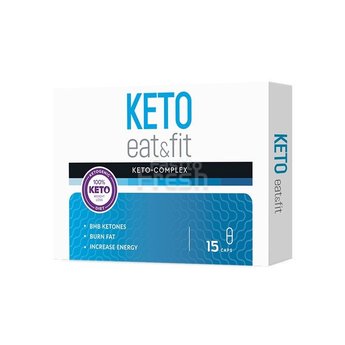 Keto Eat Fit ● kapsule za mršavljenje ● u Dugom Selu