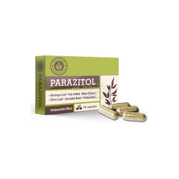 Parazitol ● антипаразитарный продукт ● в Радовлице