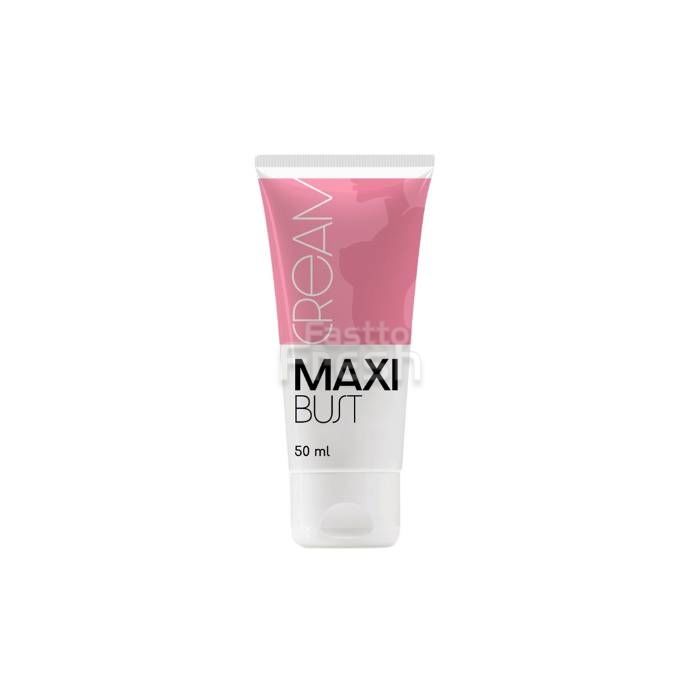 Maxi Bust ● crema per l`ingrandimento del seno ● a Napoli