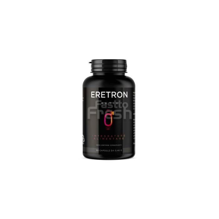 Eretron Aktiv ● capsules for potency ● In Austria