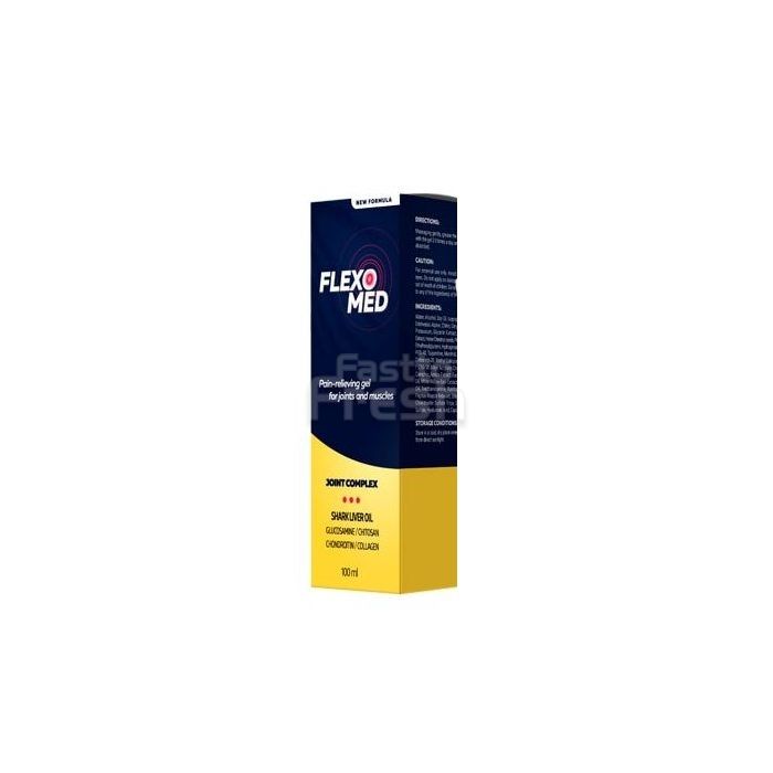 Flexomed ● complex natural pentru sănătatea articulațiilor și a mușchilor ● în Byrlad