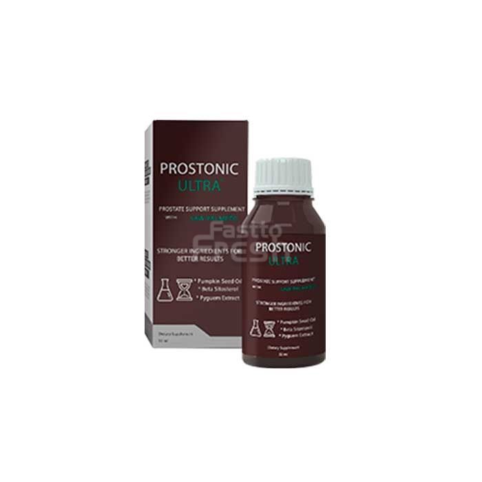 Prostonic Ultra ● средство от простатита ● в Люлебургазе