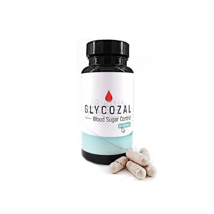 Glycozal ● средство для контроля сахара в крови ● в Венгрии