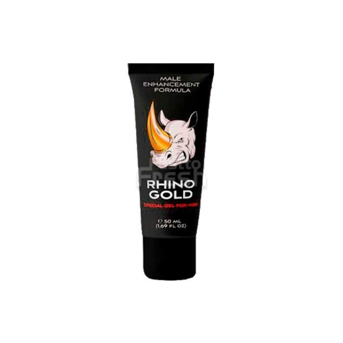 Rhino Gold Gel ● gél na zväčšenie penisu ● v Brezne