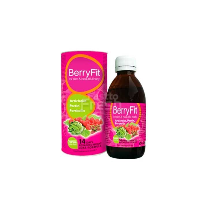 BerryFit ● средство для похудения ● в Папе