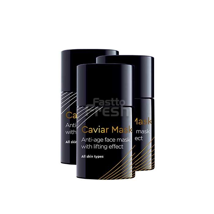 Caviar Mask ● подмладяваща маска за лице ● в Кърджали