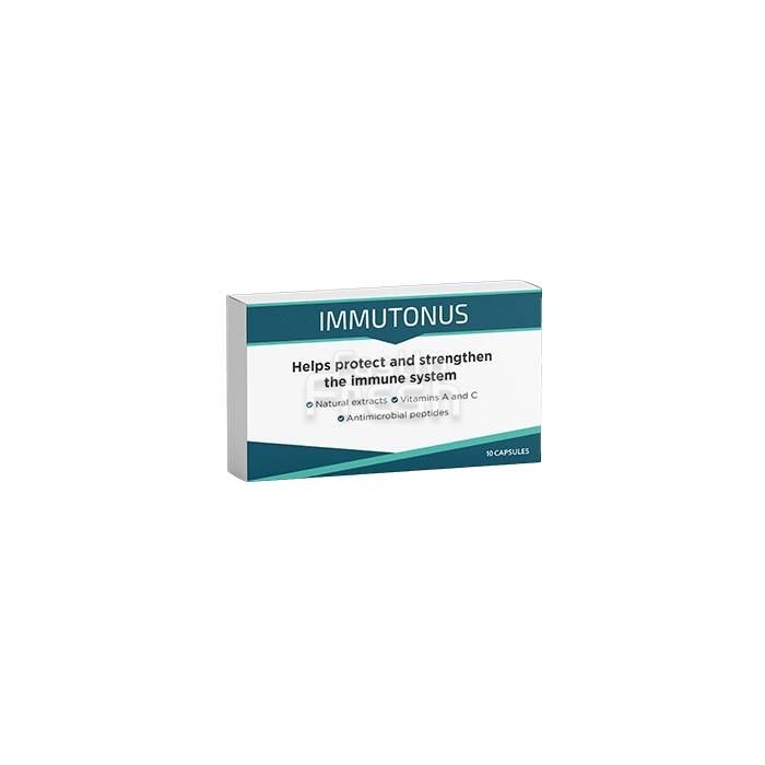 Immutonus ● immunstimulierendes Mittel ● zu Steyr