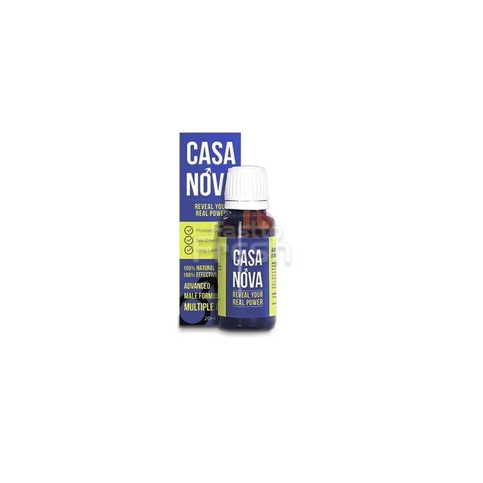 Casa Nova ● remedy for potency ● In Austria