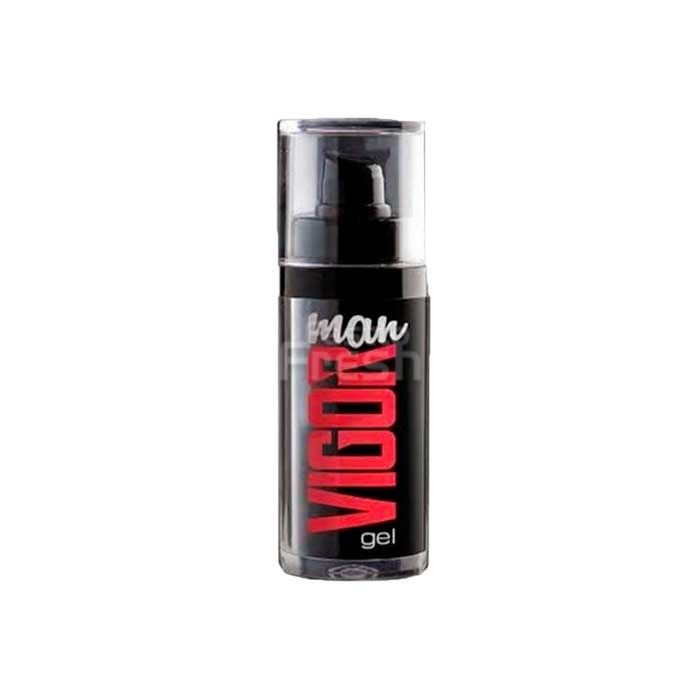 Man Vigor Gel ● agente di aumento ● In Italia