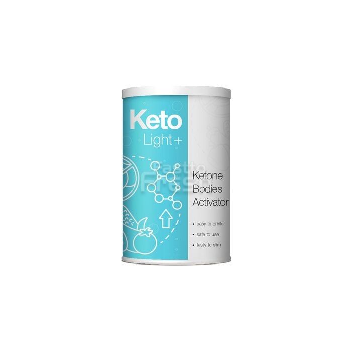 Keto Light+ ● средство для похудения ● в Перпиньяне