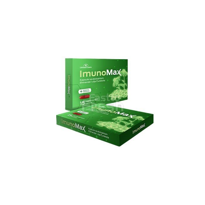 ImunoMax ● za jačanje imuniteta ● Konits