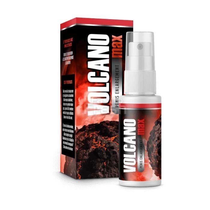 Volcanomax ● pénisznagyobbító spray ● Miskolcra