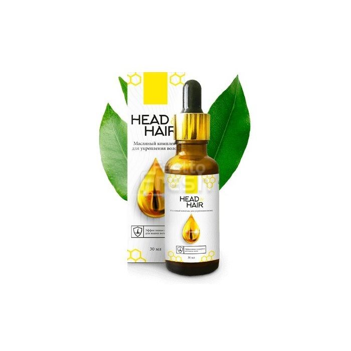 Head&Hair ● complesso di oli per rafforzare i capelli ● a Rimini