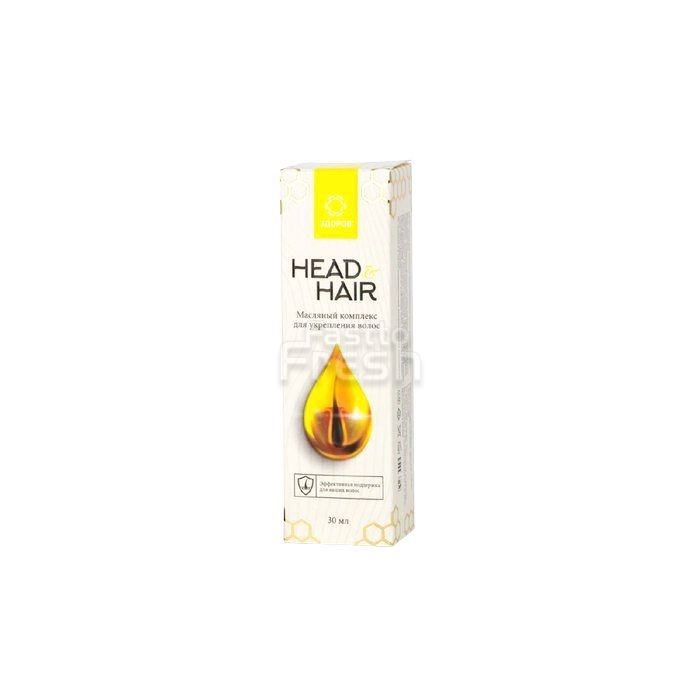 Head&Hair ● complesso di oli per rafforzare i capelli ● a Rimini