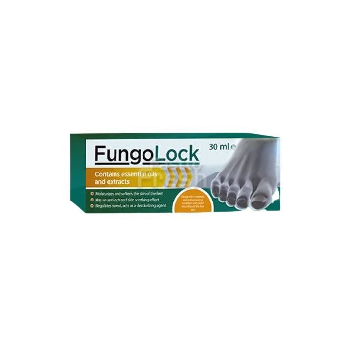 FungoLock ● средство срещу гъбички ● във Варна