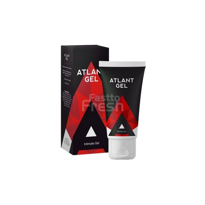 Atlant Gel ● мужской крем ● в Яссы