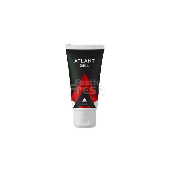 Atlant Gel ● мужской крем ● в Бузэу