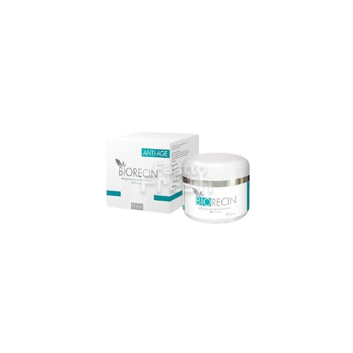 Biorecin cream ● crema anti-arrugas ● en caceres