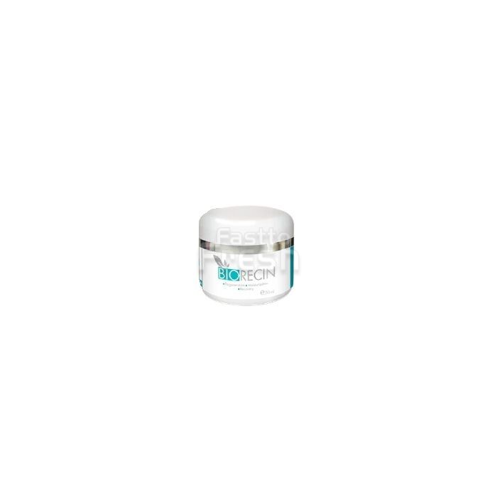 Biorecin cream ● crema antirid ● la Bistrita