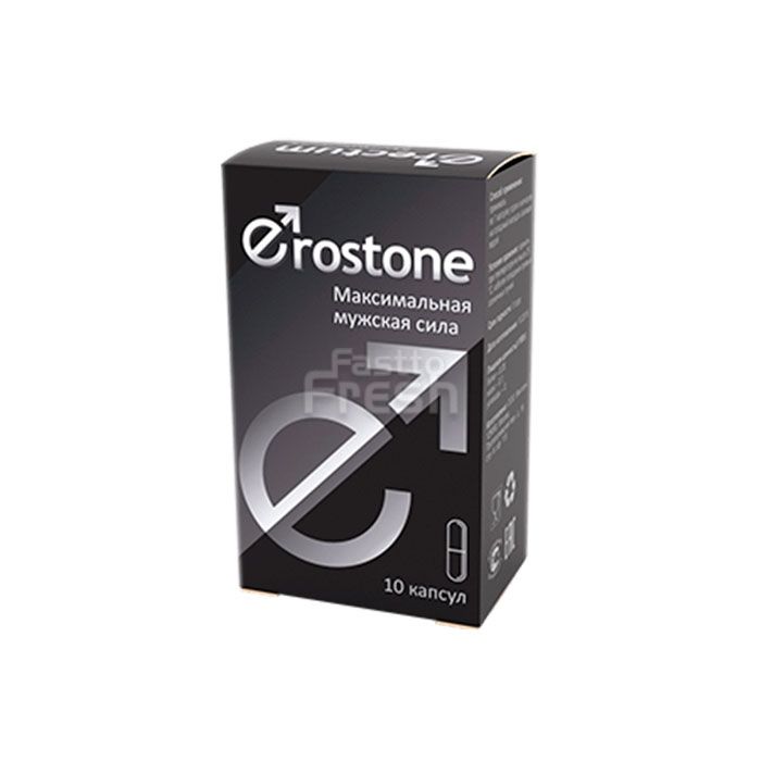 Erostone ● capsules pour la puissance ● à Ruba