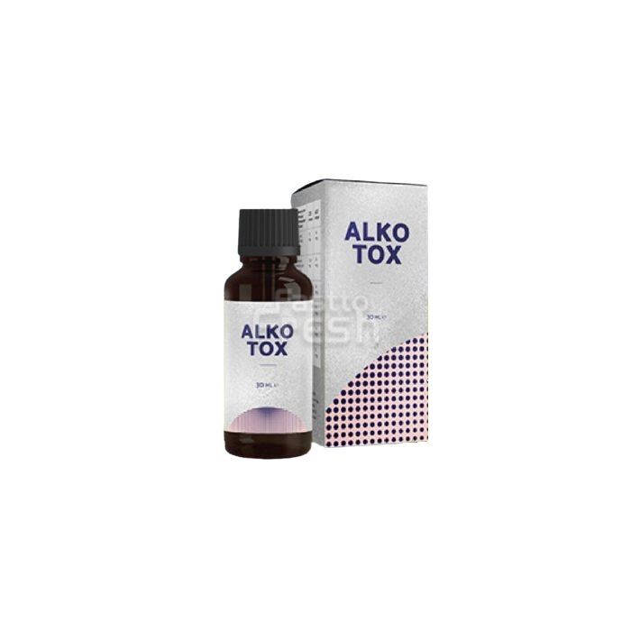 Alkotox ● средство для лечения алкоголизма ● в Александрии