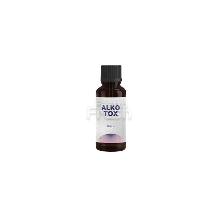 Alkotox ● produit de traitement de l`alcoolisme ● à Courbevoie