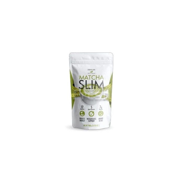 Matcha Slim ● remedio para adelgazar ● en San Sebastián