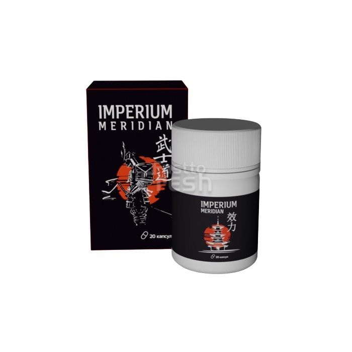 Imperium Meridian ● kapsulas potenci ● Pļaviņās